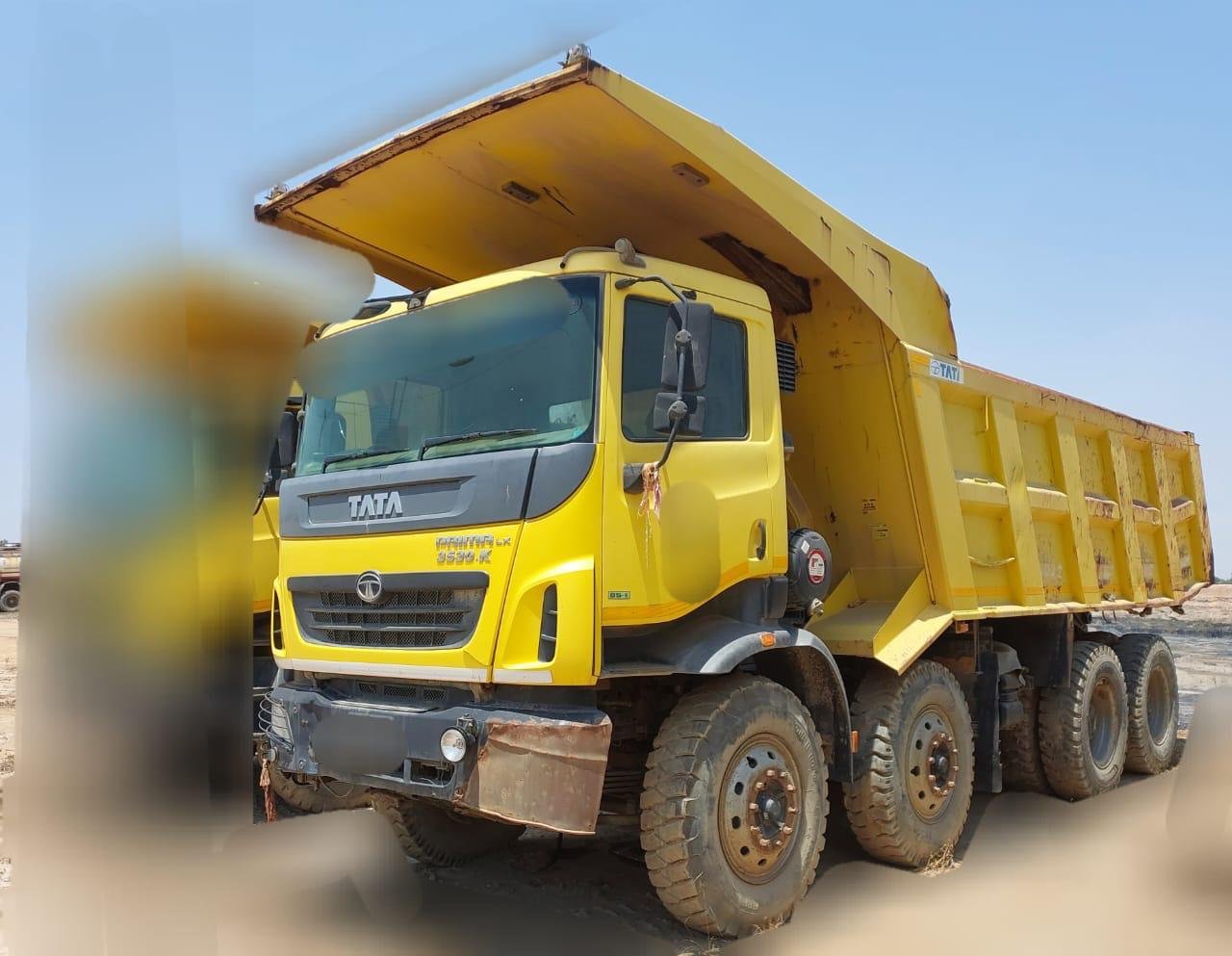 Standard Excavator 8T